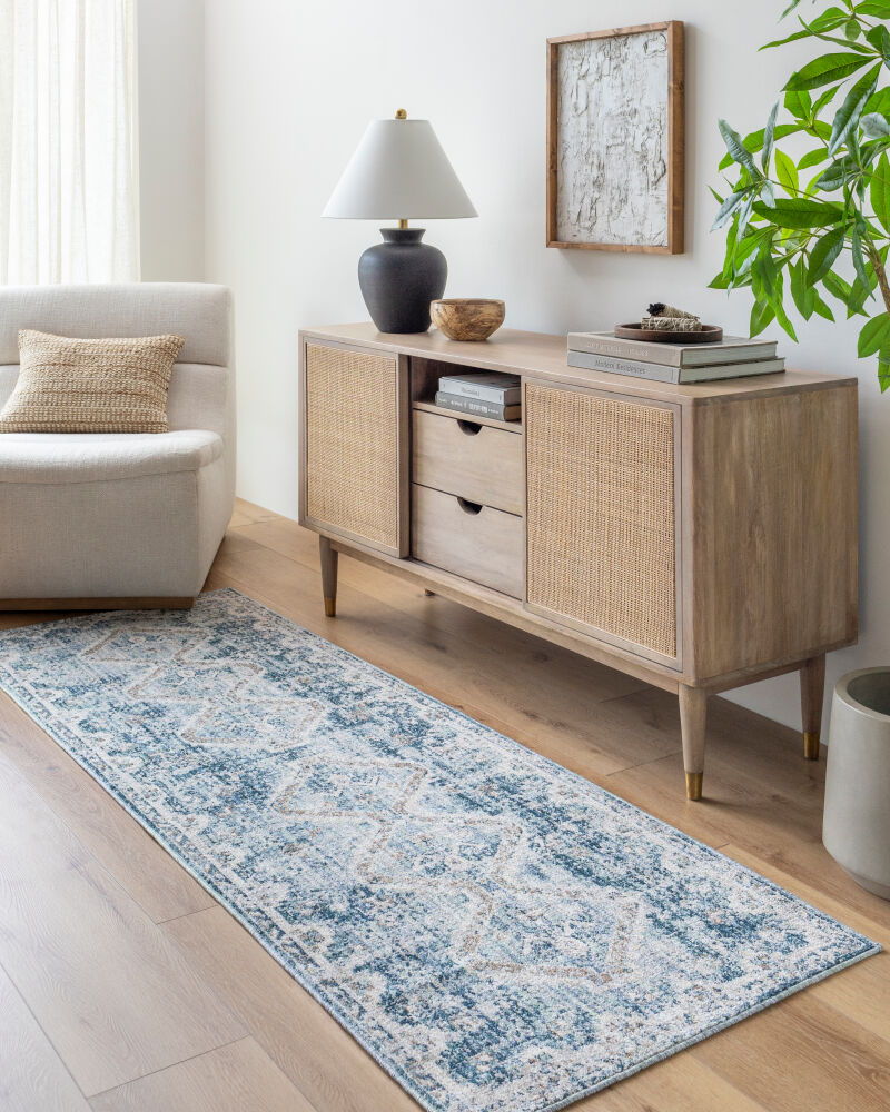 Montreal Machine Woven Rug