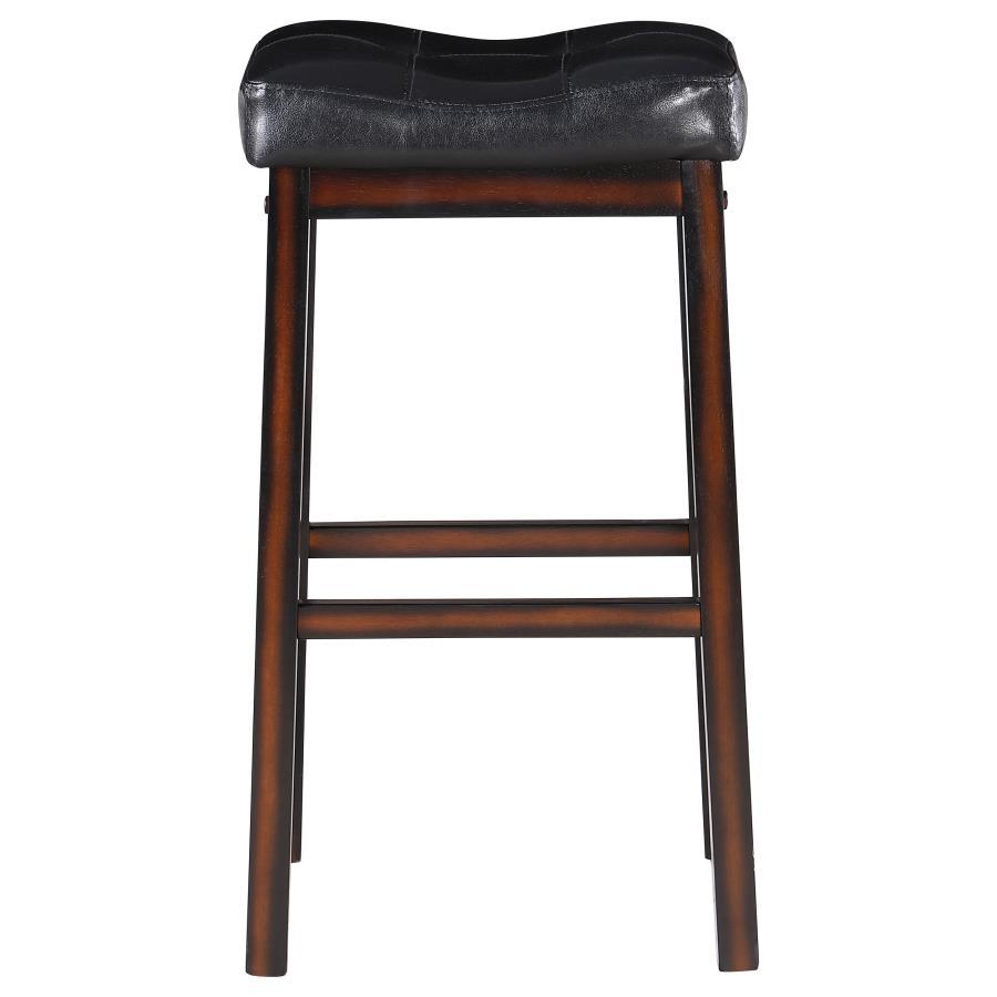 Coaster Fine Furniture Donald - Upholstered Stools (Set of 2) | Meri Furniture