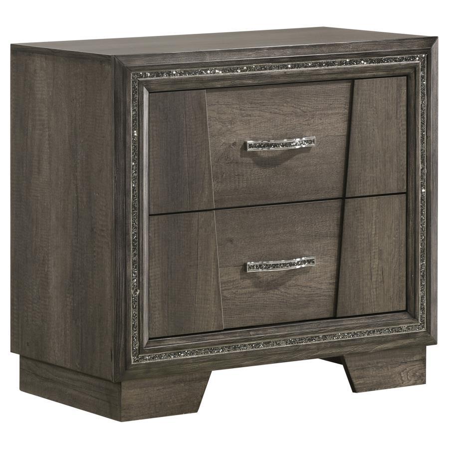 Coaster Fine Furniture Janine - Bedroom Set | Meri Furniture
