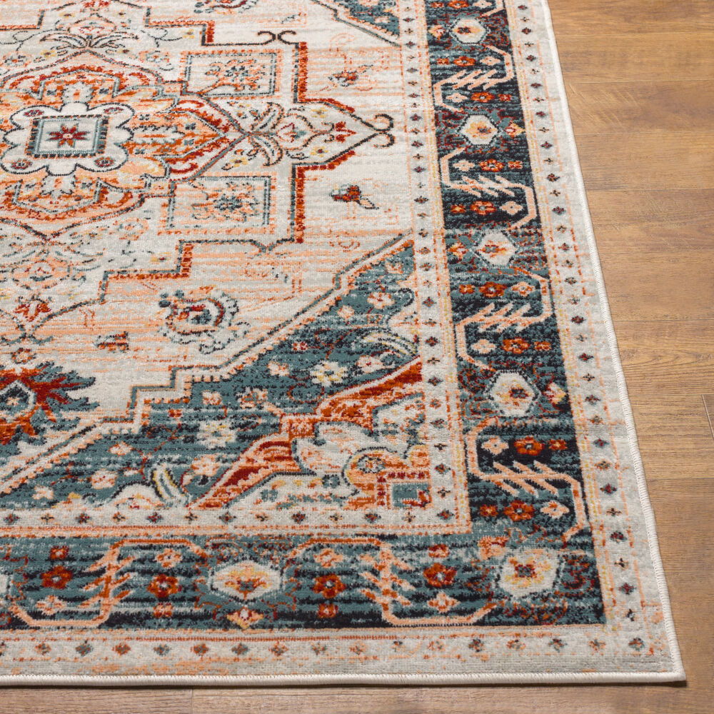 Redondo Beach Machine Woven Rug