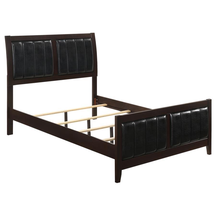 Coaster Fine Furniture Carlton - Wood Panel Bed | Meri Furniture