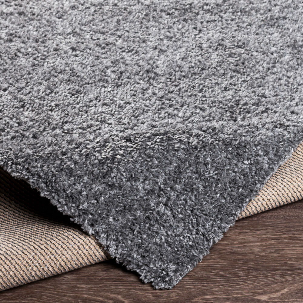 Deluxe Shag Machine Woven Rug