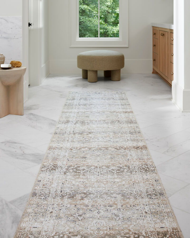 Rainier Machine Woven Rug