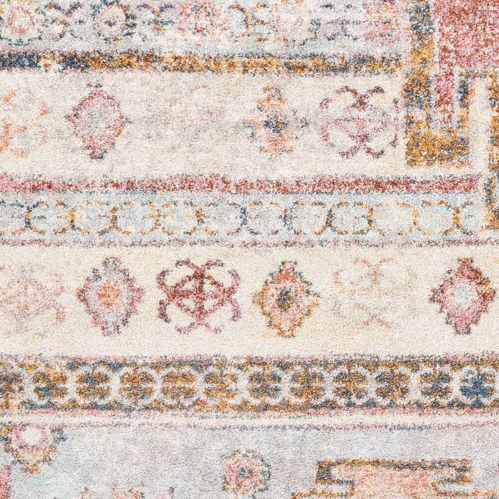 New Mexico Machine Woven Rug