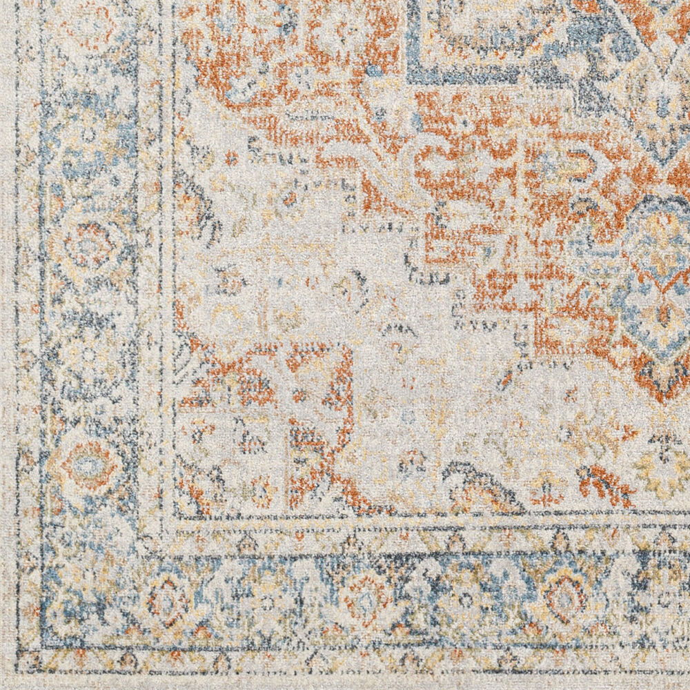Lillian Machine Woven Rug