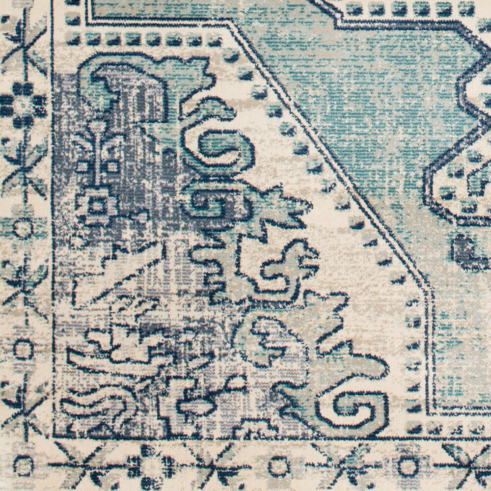 Bohemian Machine Woven Rug