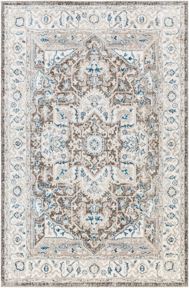 Basel Machine Woven Rug