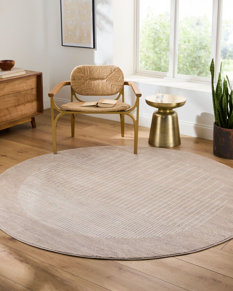 Floransa Machine Woven Rug