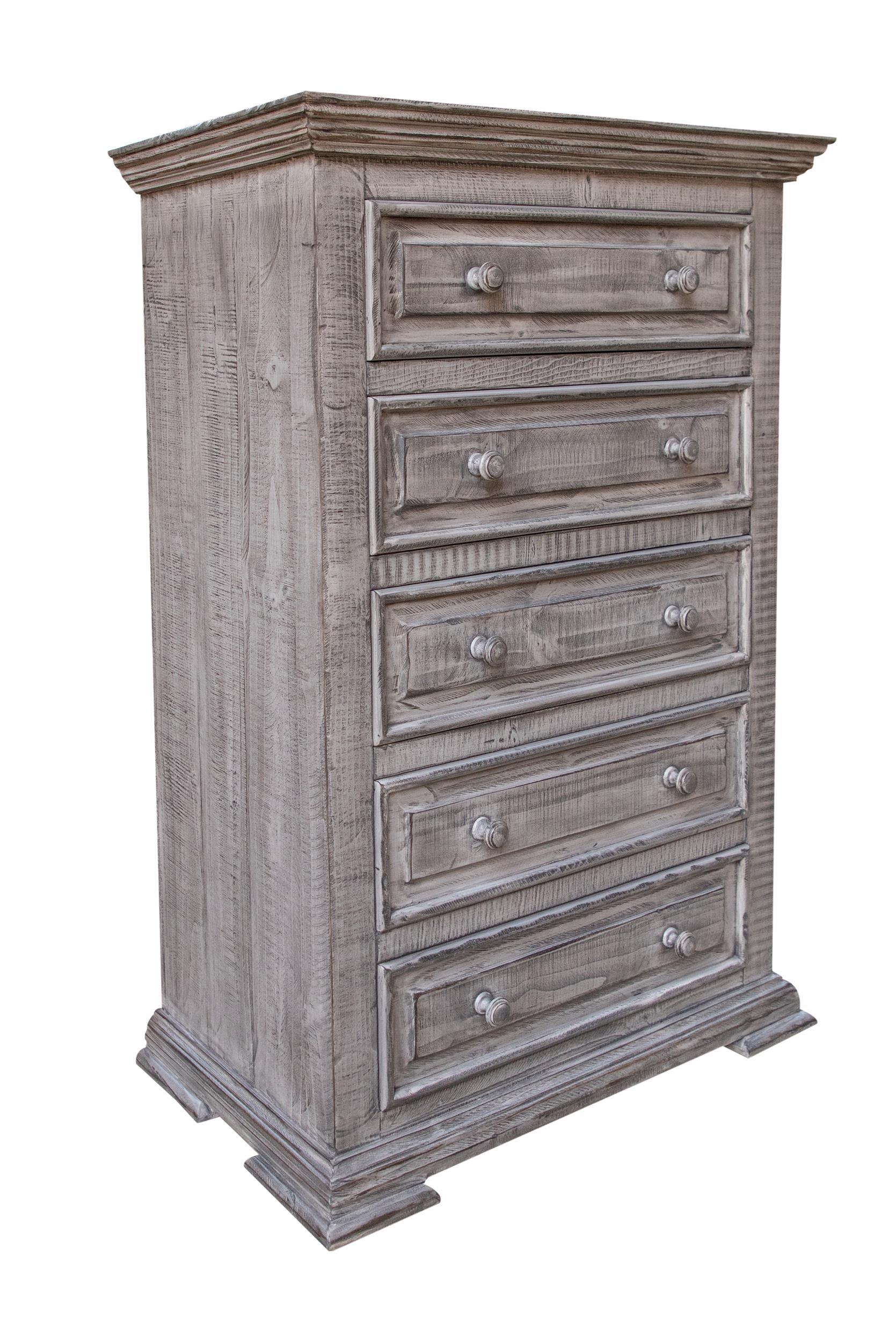 International Furniture Direct Terra - Drawer Chest | Meri Furniture