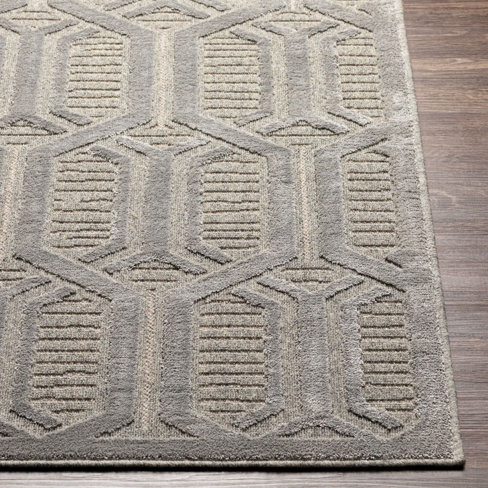 Kingston Machine Woven Rug
