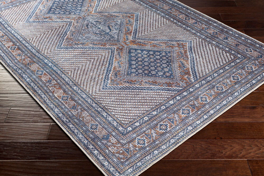 Amelie Machine Woven Rug