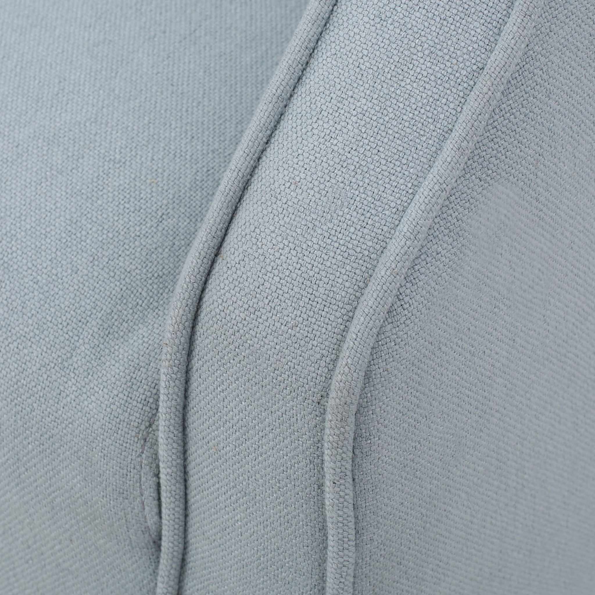 Contemporary Upholstered Club Chair With Button Tufting