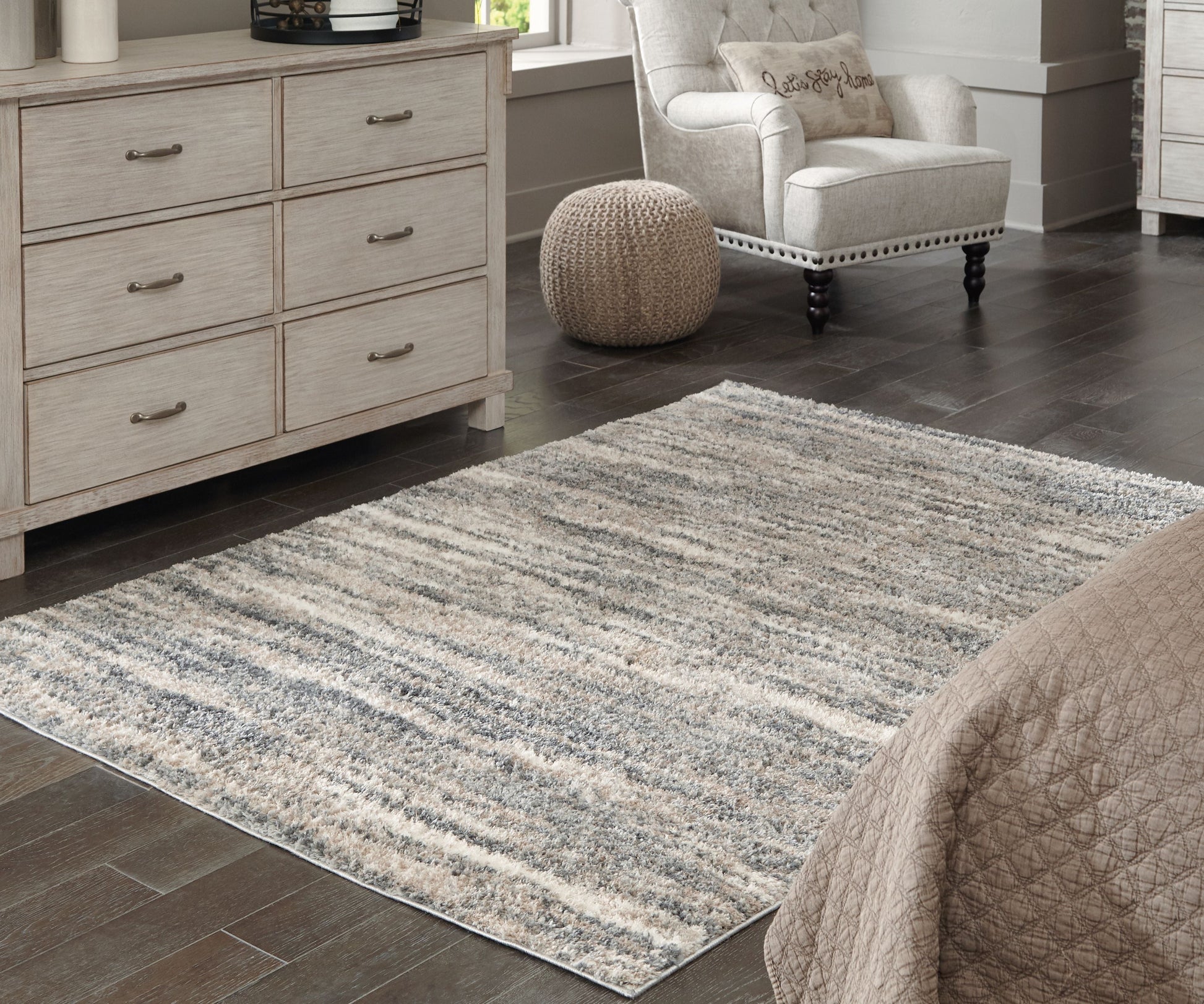 Ashley Furniture Gizela - Rug | Meri Furniture