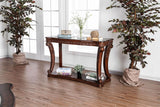 Walworth - Sofa Table - Dark Oak