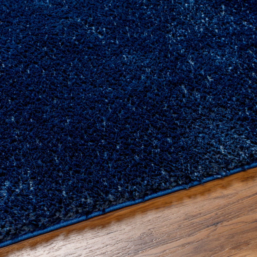Cloudy Shag Machine Woven Rug