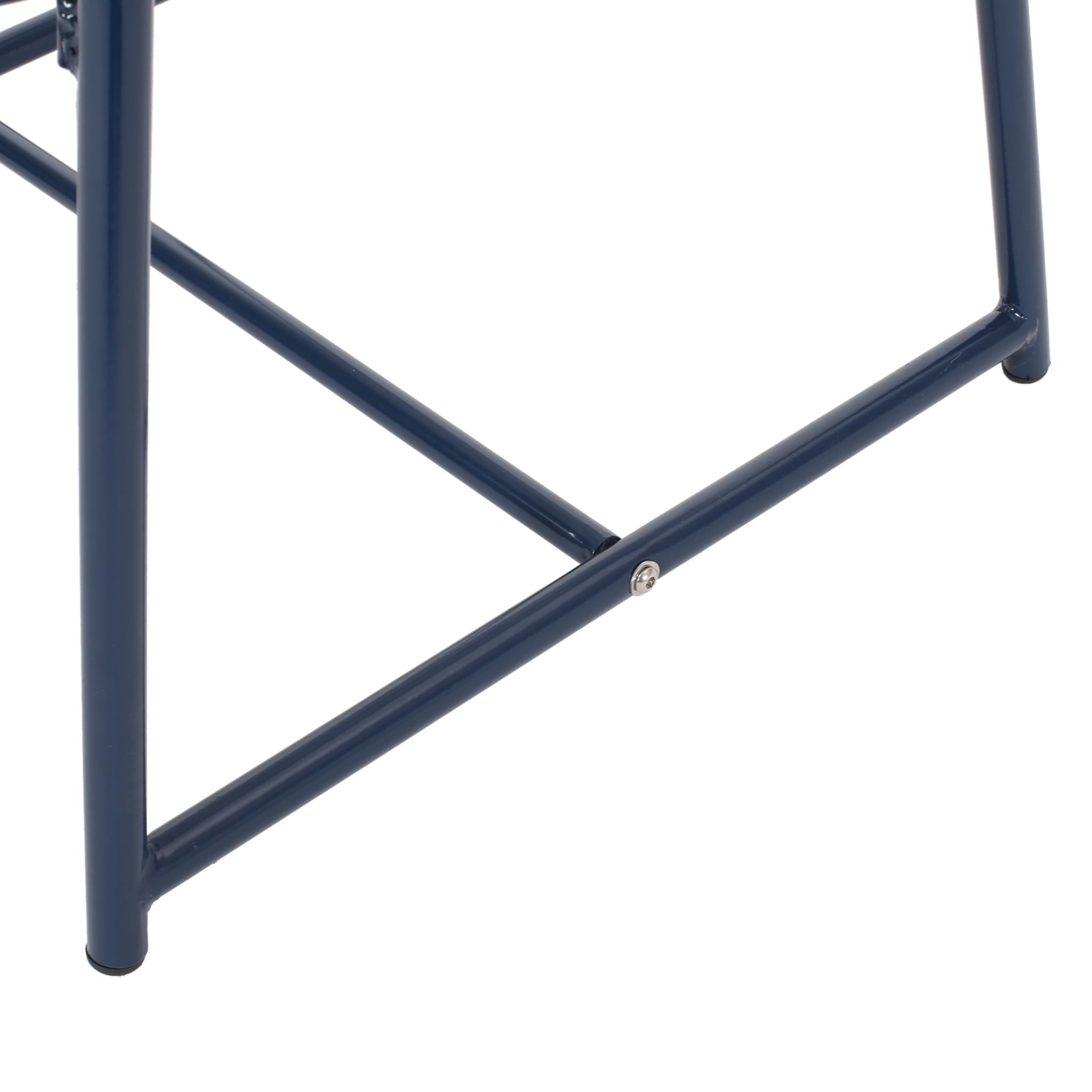 Kincaid - Modern Mesh Top Side Table