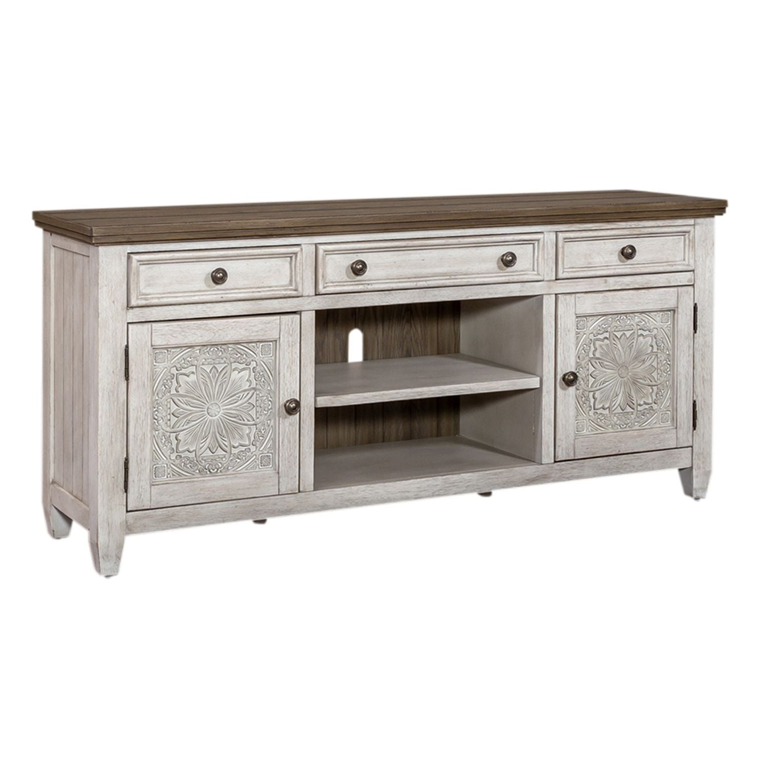 Heartland - Tile TV Console