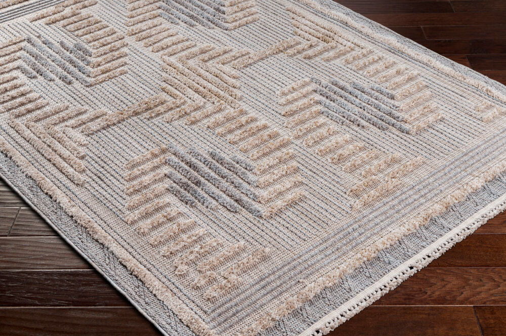 Zaragoza Machine Woven Rug