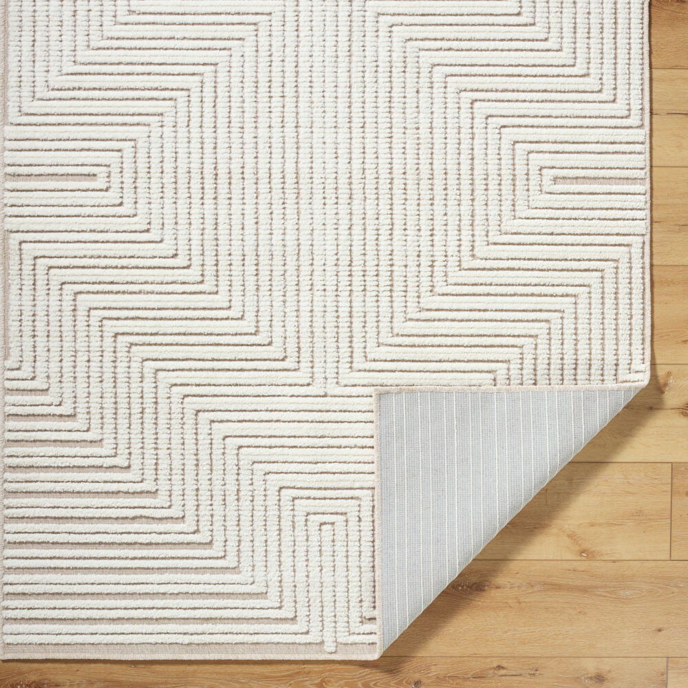 Lyna Machine Woven Rug