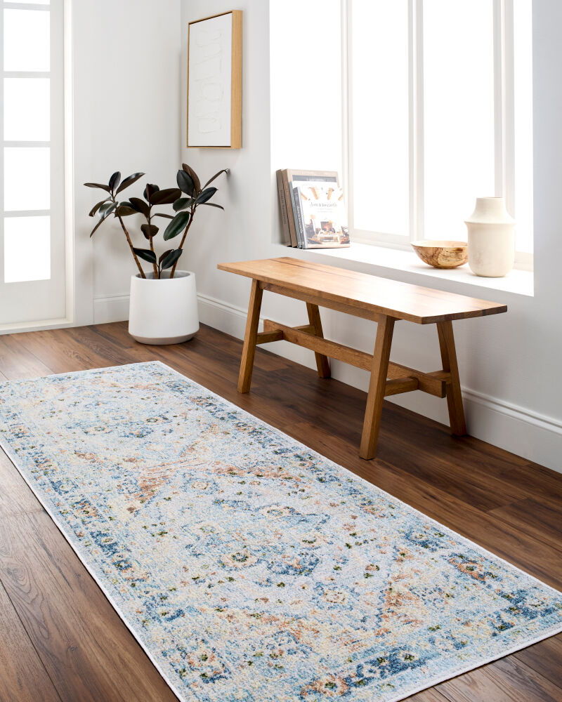 Lillian Machine Woven Rug