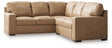 Signature Design by Ashley® Bandon - Sectional | Meri Furniture
