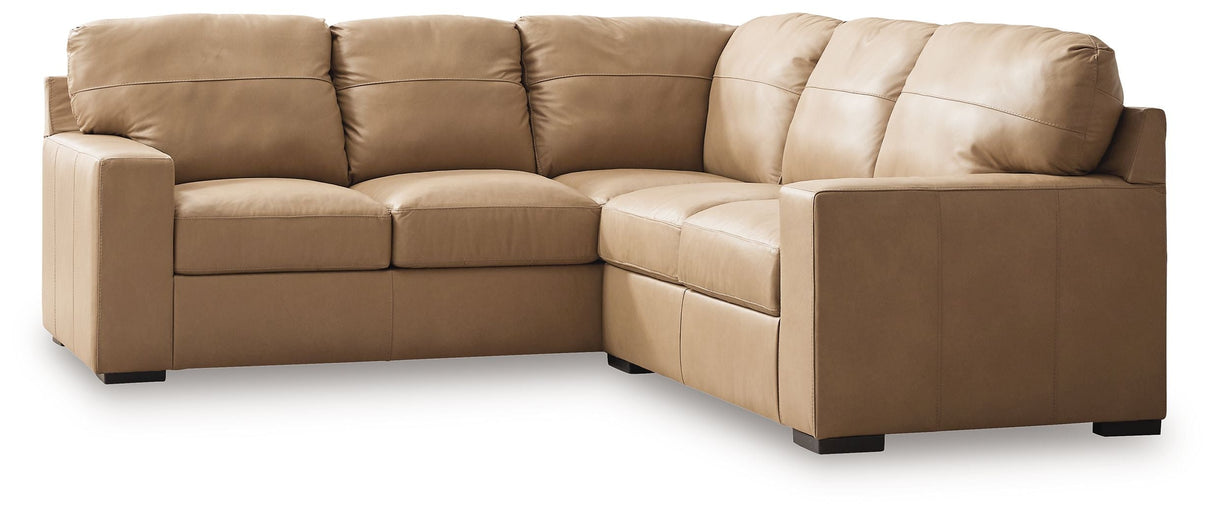 Signature Design by Ashley® Bandon - Sectional | Meri Furniture