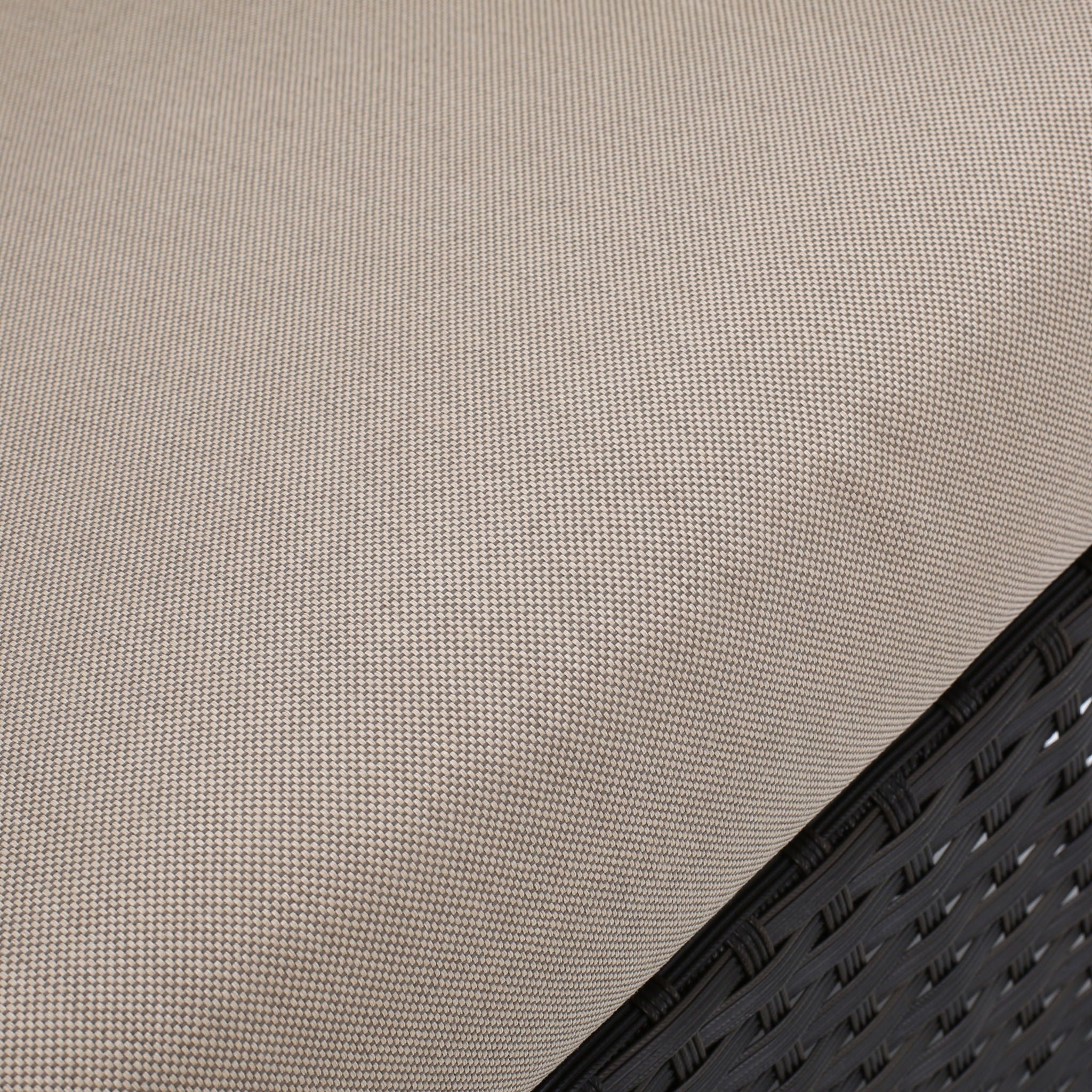 Stylish Outdoor Club Chair With Weather Resistant Cushions