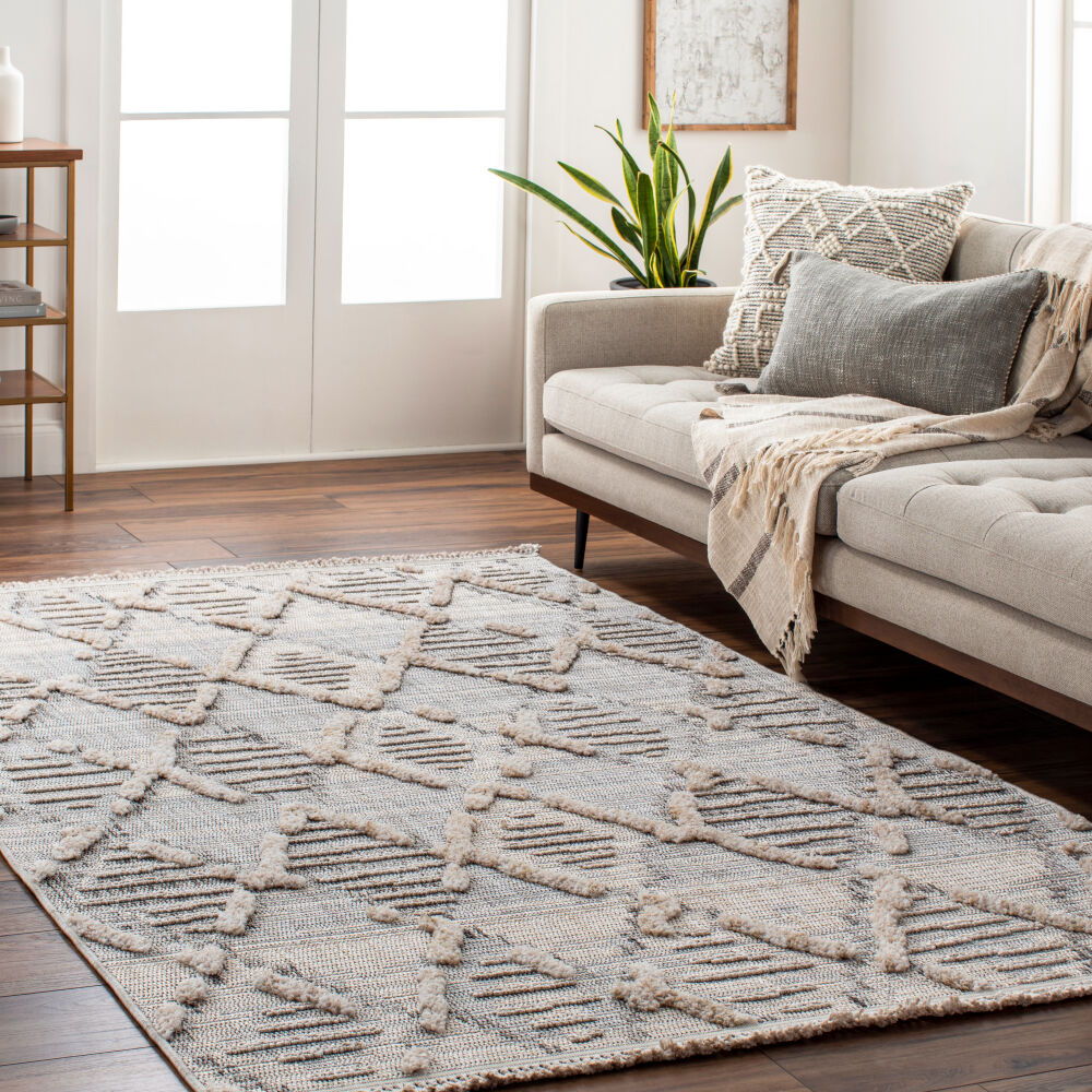 Zaragoza Machine Woven Rug