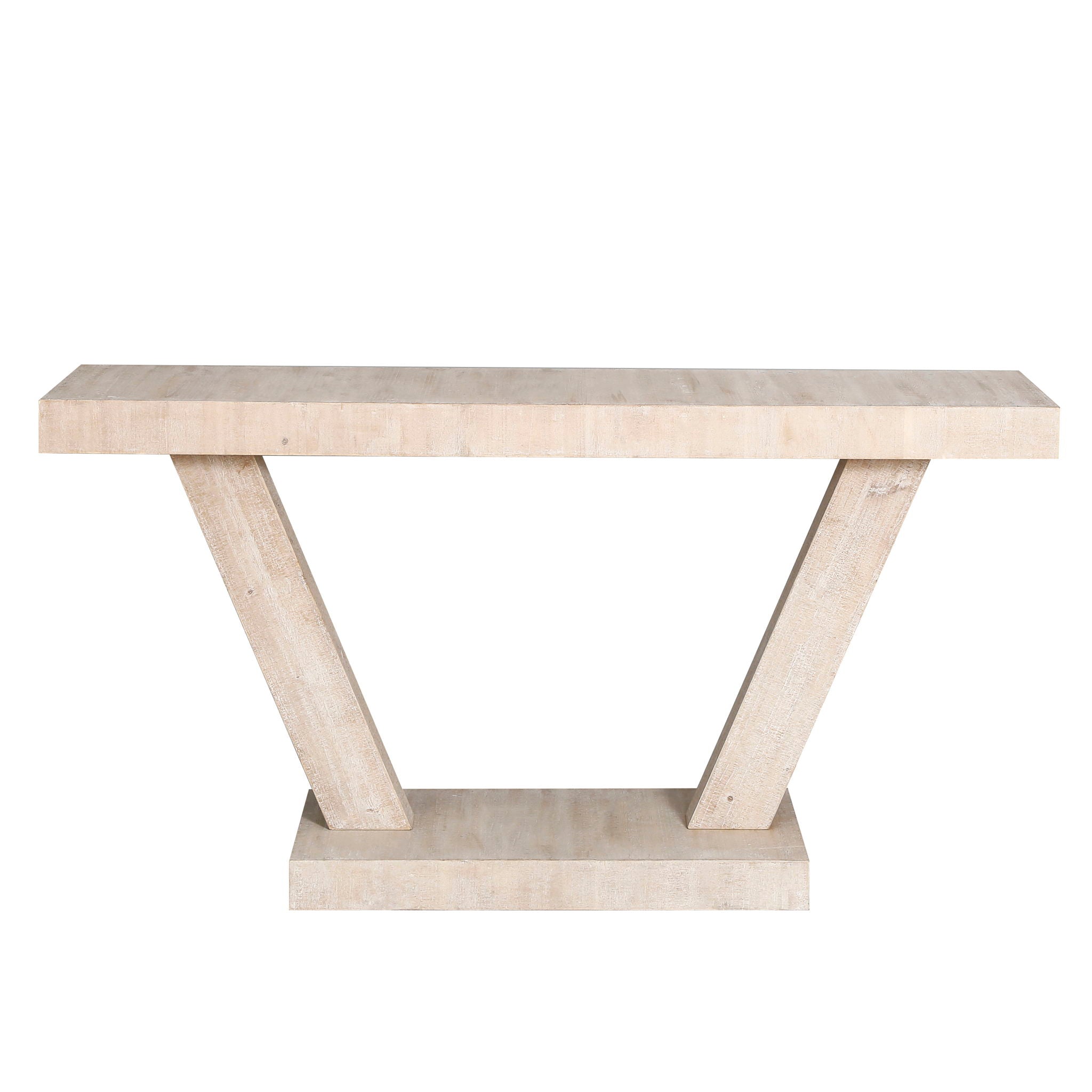 Vintage Distressed Wood Entryway Bench With 2 Tier Storage Cabinet