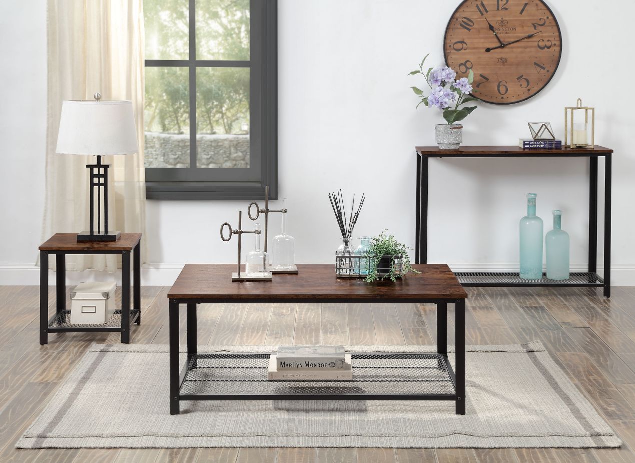 ACME Taurus - End Table | Meri Furniture