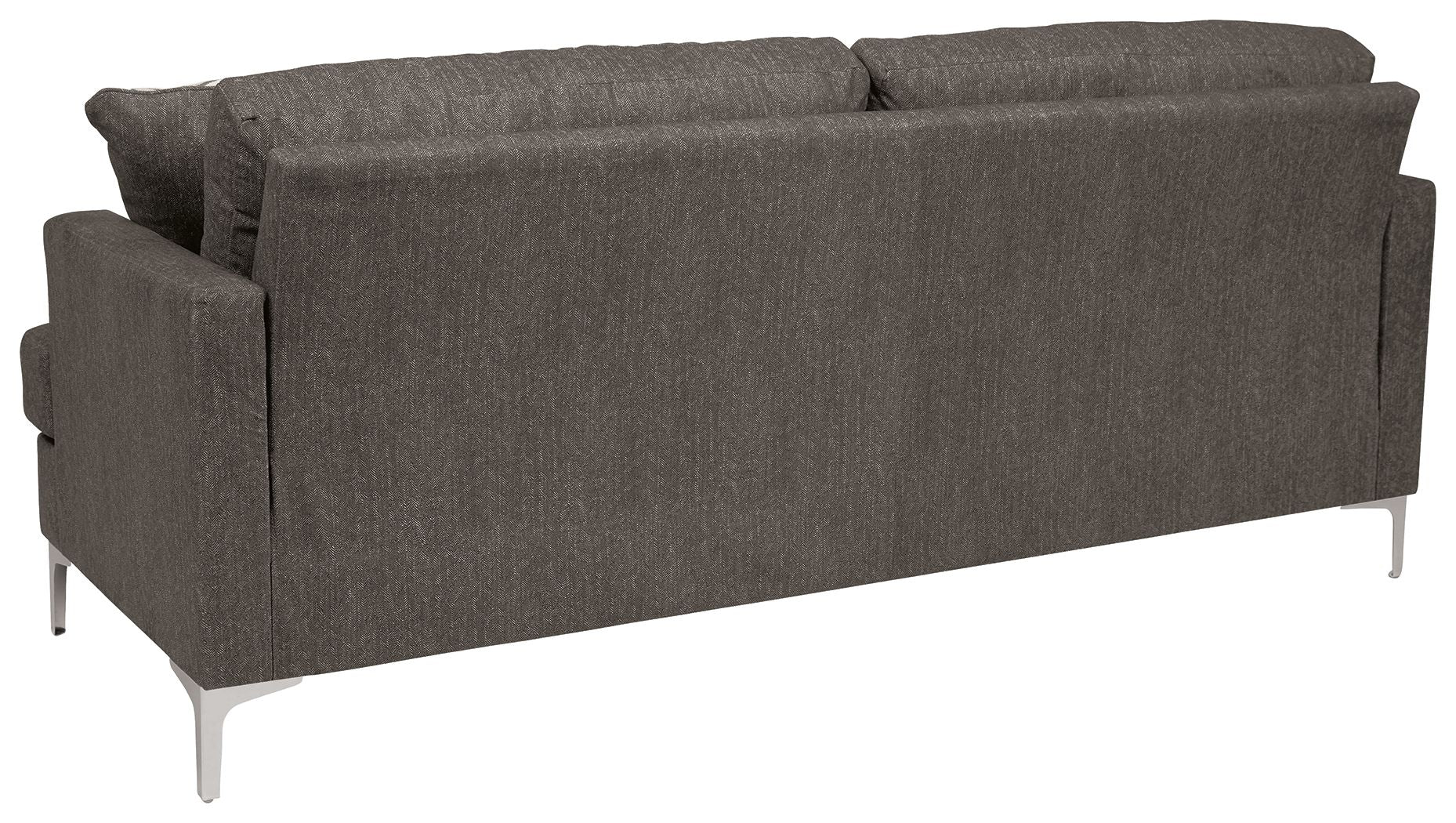 Signature Design by Ashley® Arcola - Java - Sofa | Meri Furniture