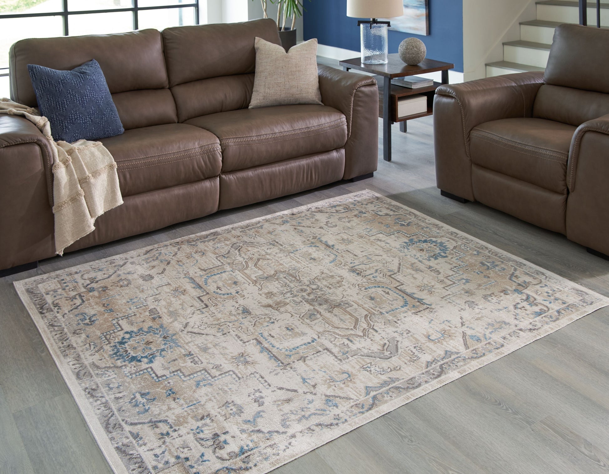 Signature Design by Ashley® Barkham - Rug | Meri Furniture