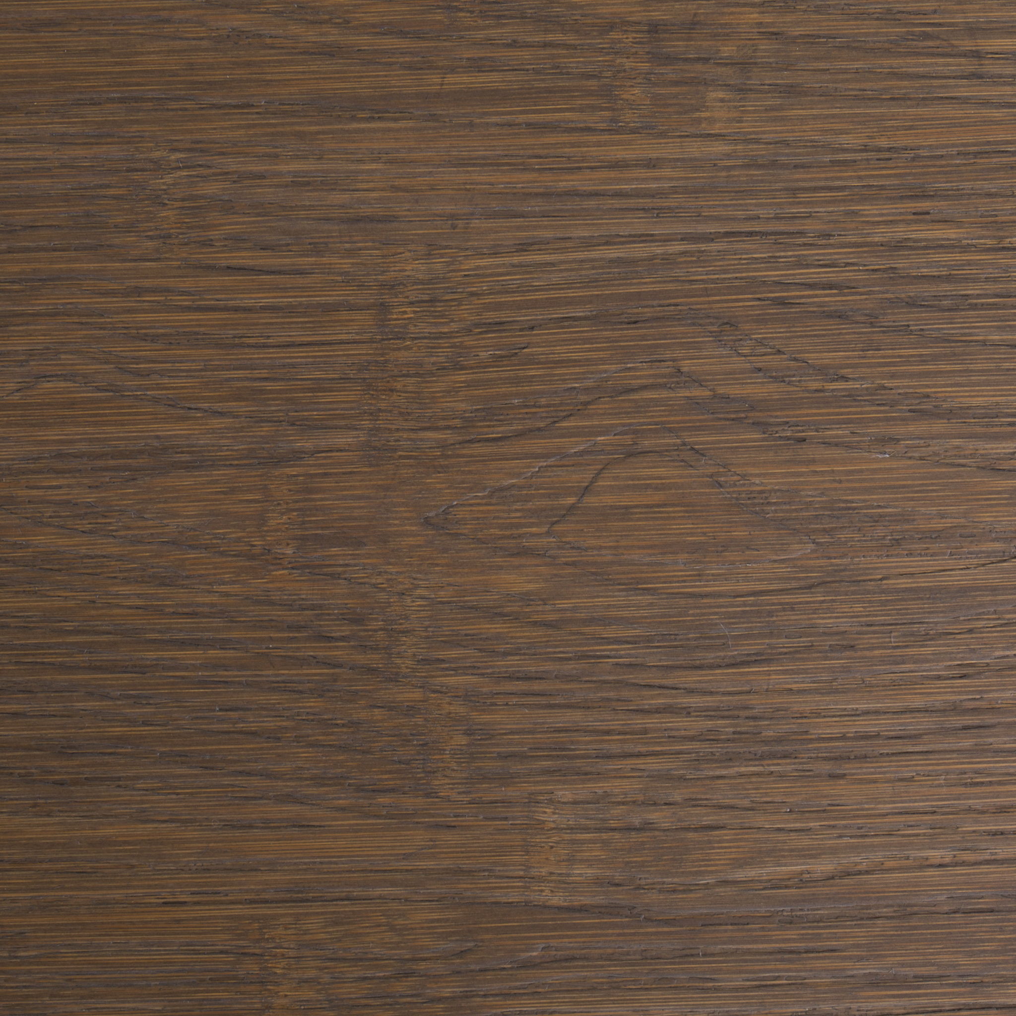 Dakota - Industrial Adjustable Bar / Dinette Table - Antique / Brown