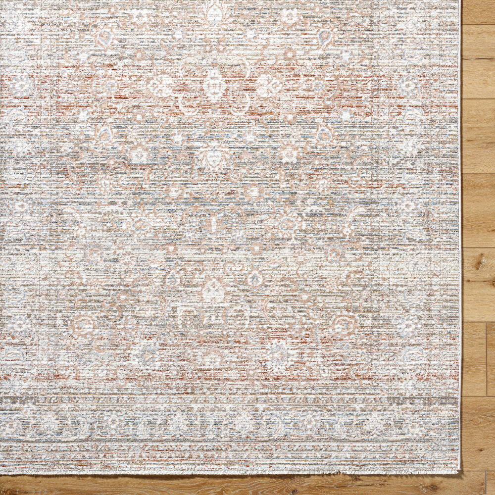 Presidential Machine Woven Rug