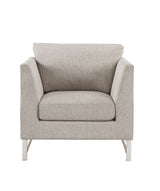 Varali - Chair - Beige Linen