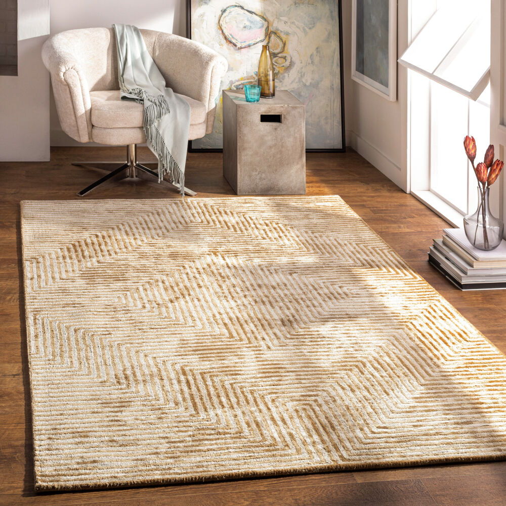 Quartz Handmade Rug