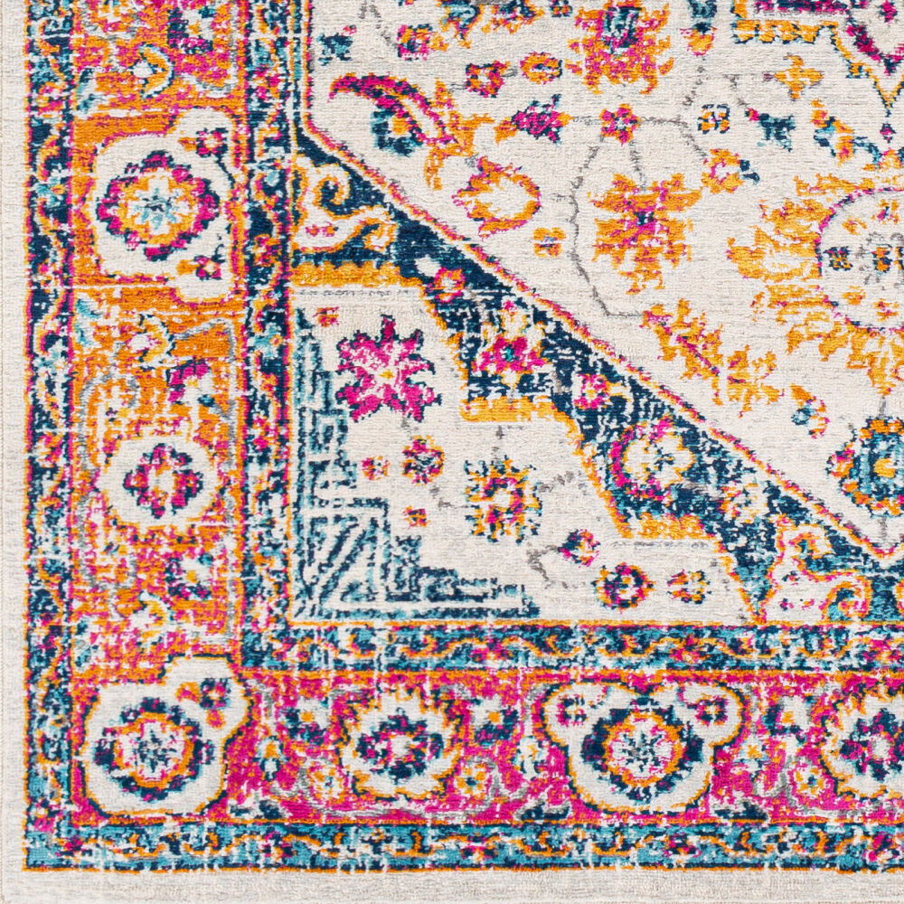 Floransa Machine Woven Rug
