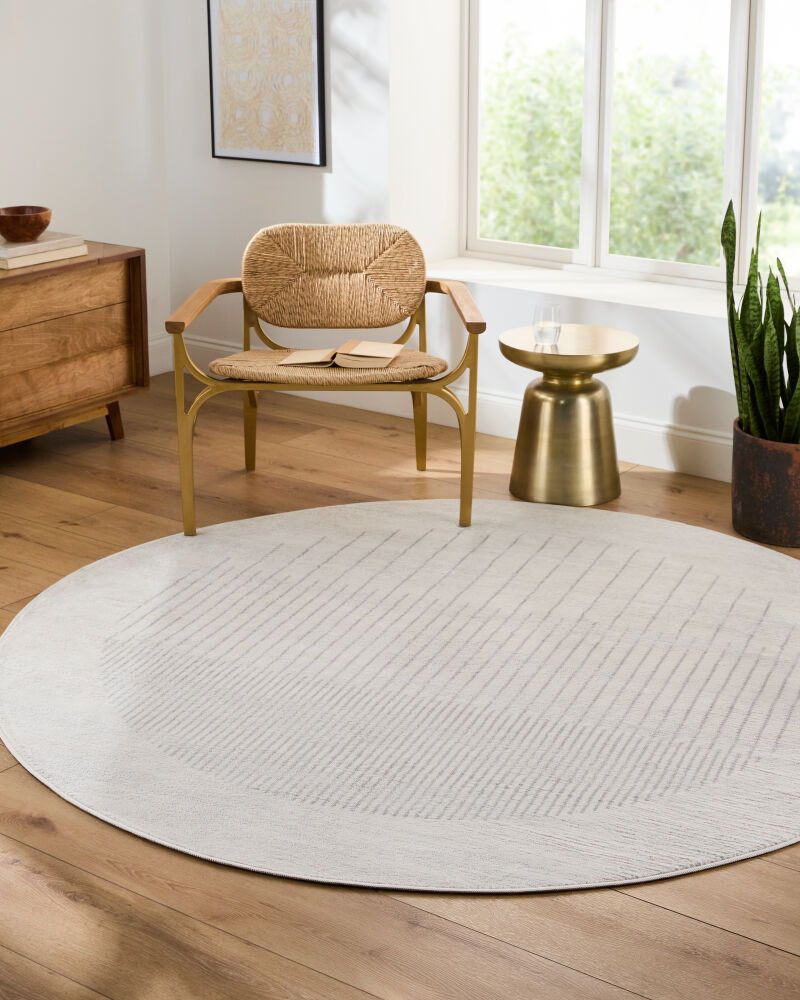 Floransa Machine Woven Rug