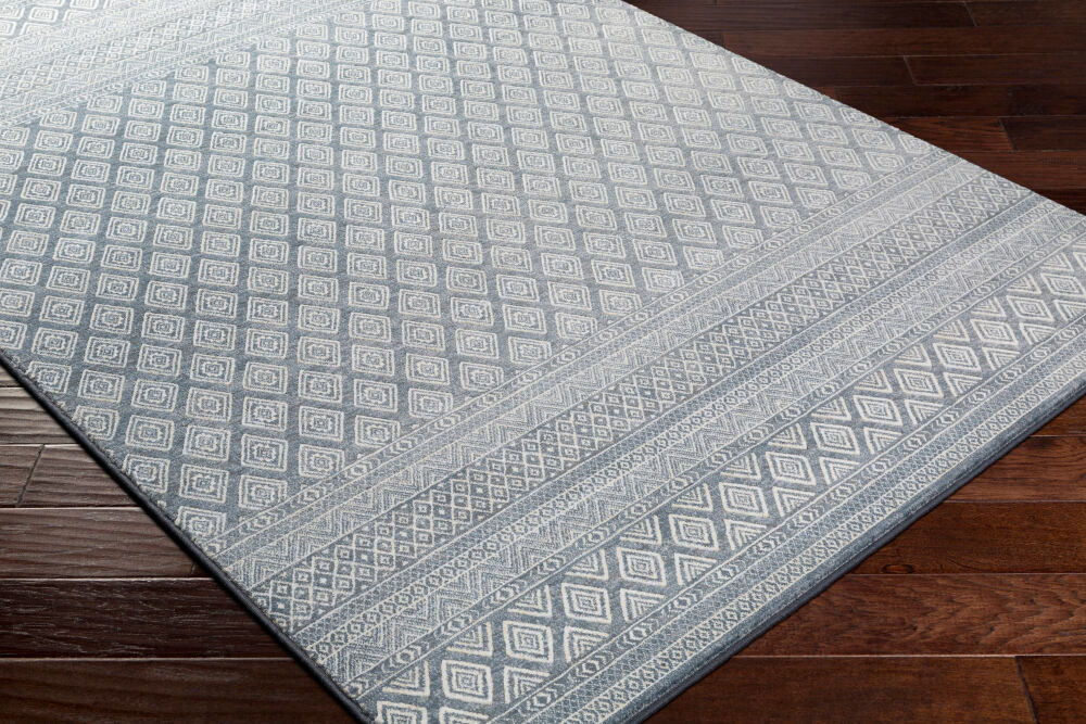 Contempo Machine Woven Rug