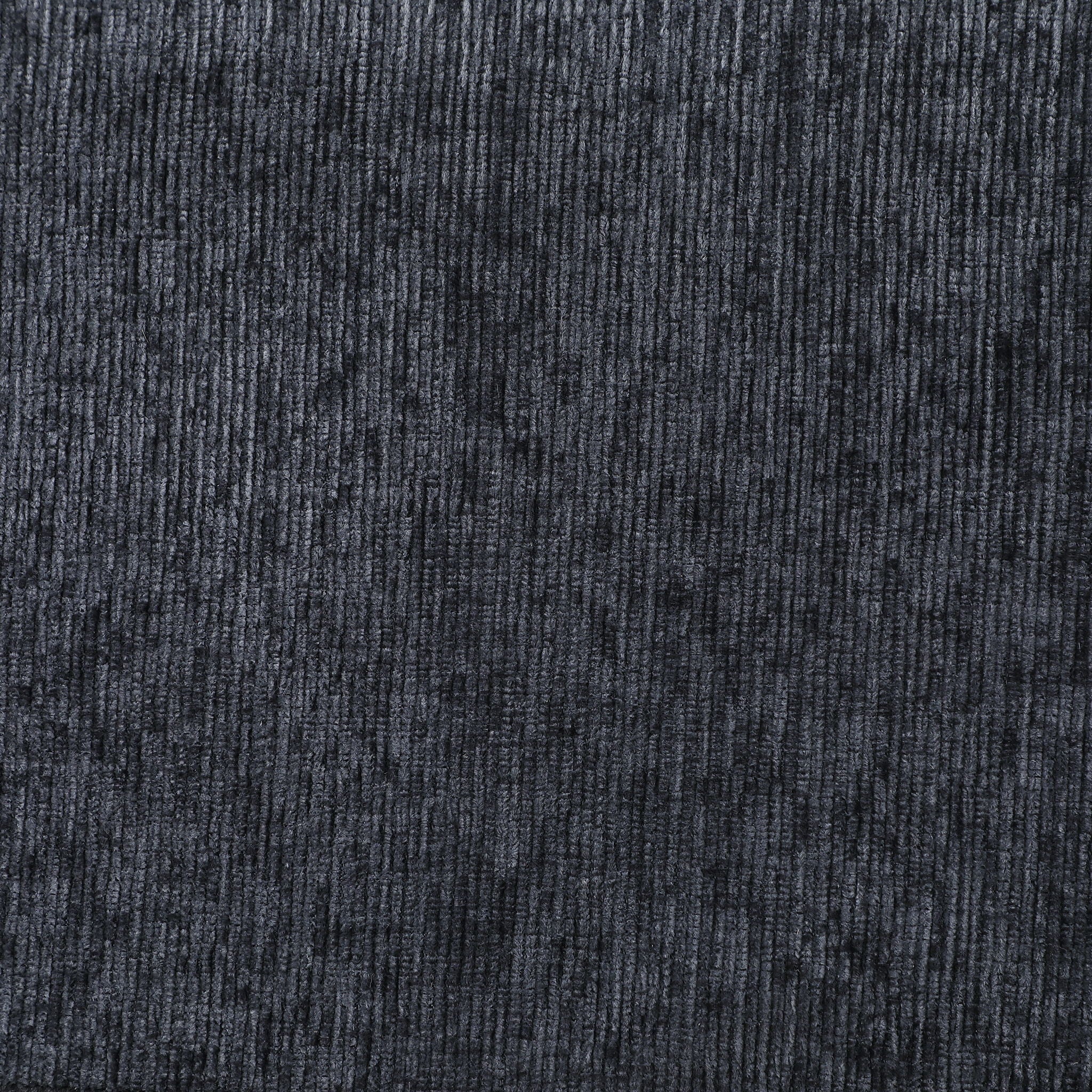 Gina - Sectional Sofa With Ottoman - Black