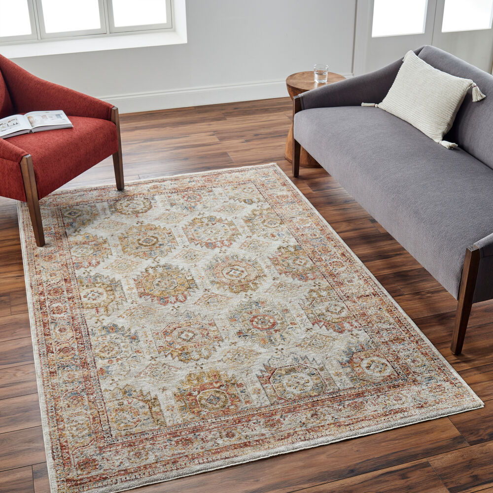 Mona Lisa Machine Woven Rug