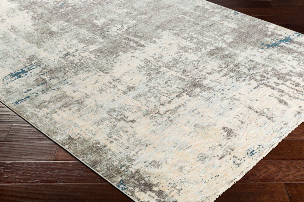 Presidential Machine Woven Rug