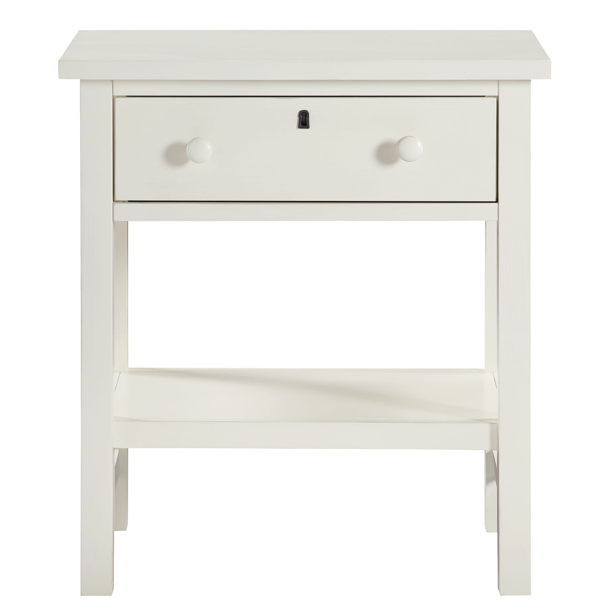 Finley - 1 Drawer Storage Nightstand