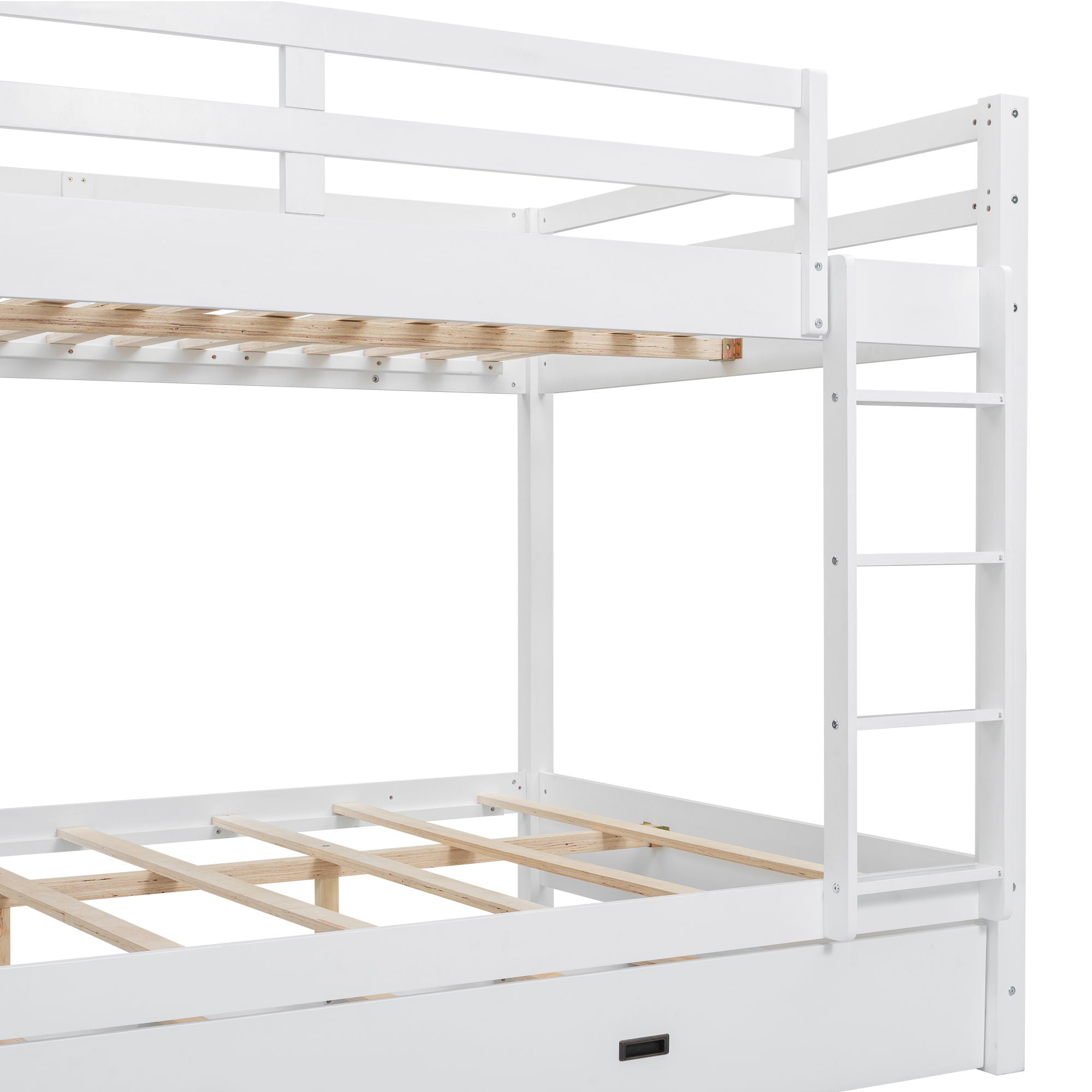 Sturdy Bunk Bed With Ladder