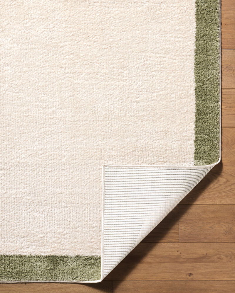 Fossay Shag Machine Woven Rug