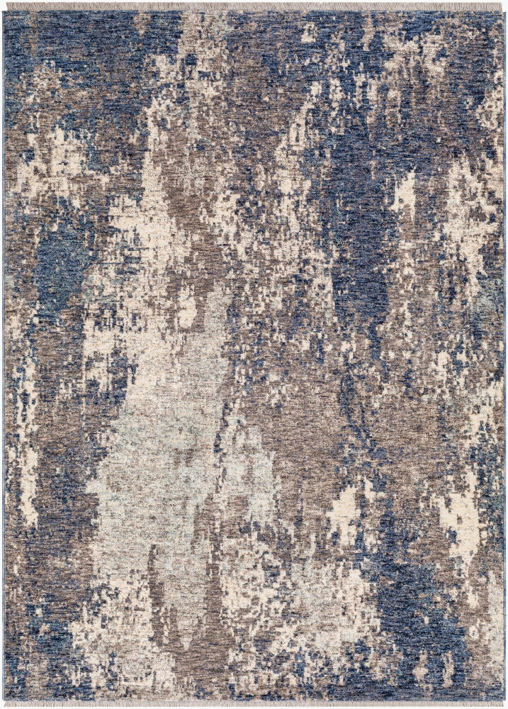 Misterio Machine Woven Rug