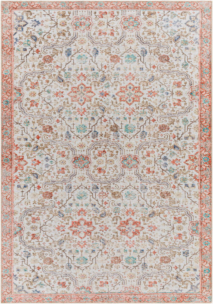 Amelie Machine Woven Rug