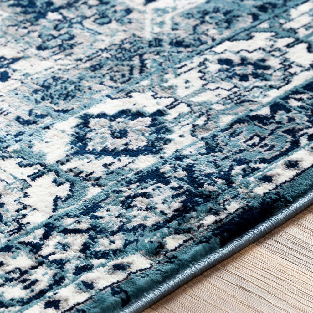 Wanderlust Machine Woven Rug