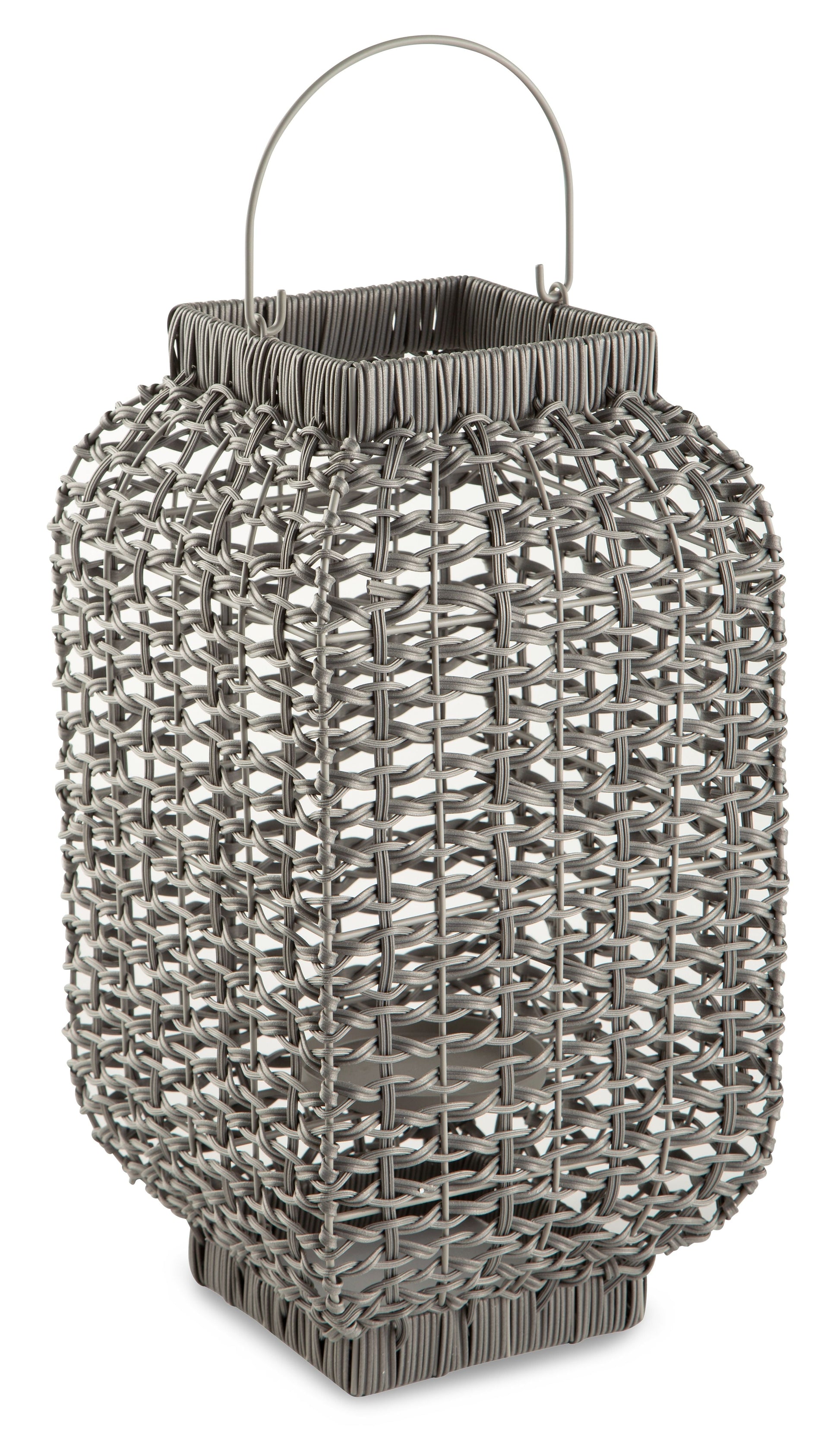 Signature Design by Ashley® Evonne - Lantern | Meri Furniture