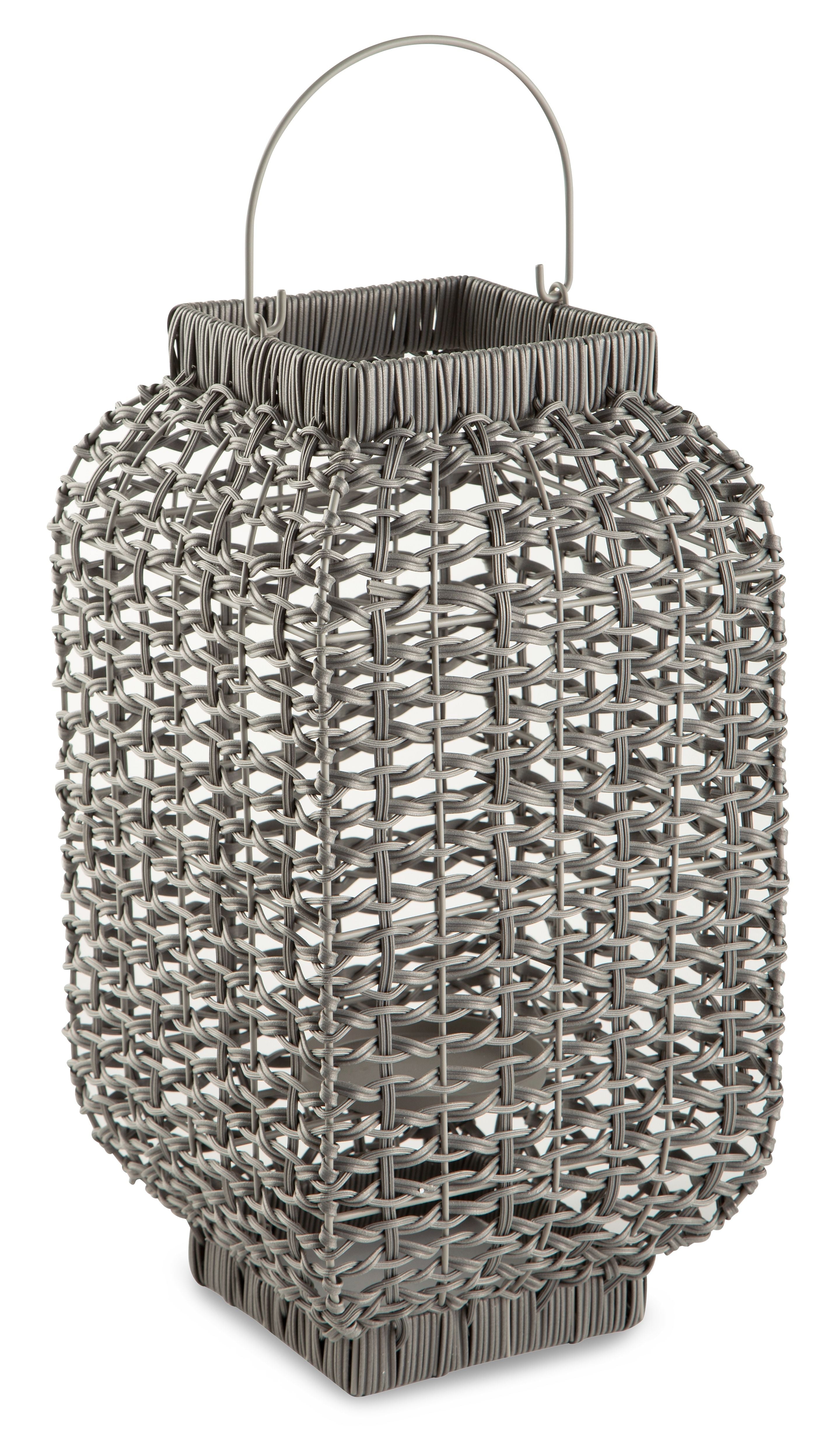 Signature Design by Ashley® Evonne - Lantern | Meri Furniture